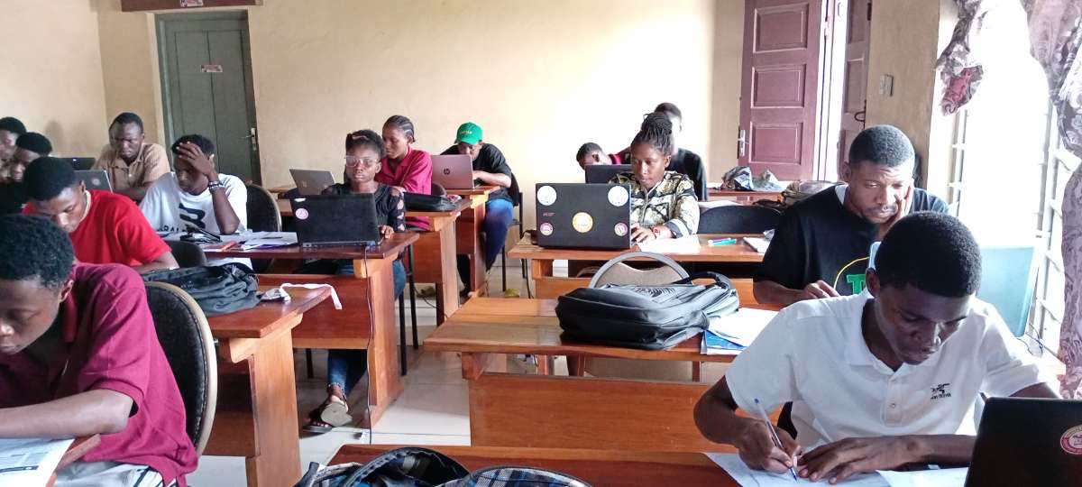 What are the programmes offered by Buea Institute of Technology? - Buea  Institute of Technology - BIT