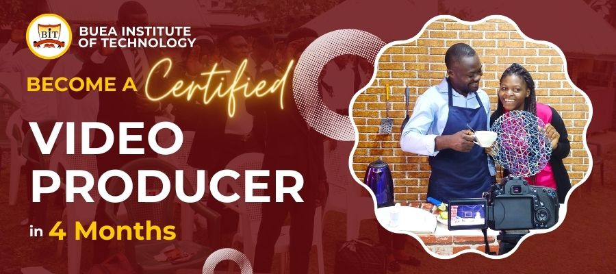 Certificate in Video Production Programme at Buea Institute of Technology