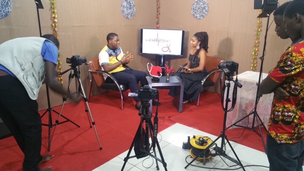 HND Journalism