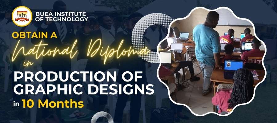 National Diploma Production of Graphic Designs