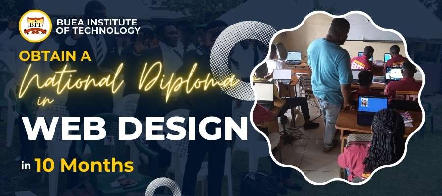 National Diploma Webmaster (National Diploma Web Design)