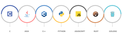 Top in-demand programming languages