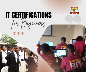 IT certifications for Beginners in Buea - Buea Institute of Technology