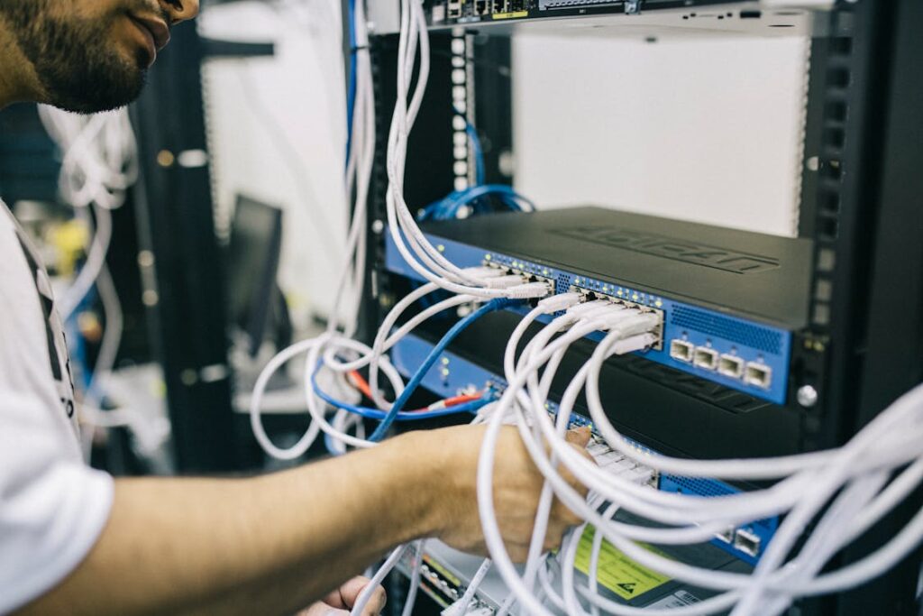 IT certifications for Beginners in Buea - Cisco Network Associate Certification