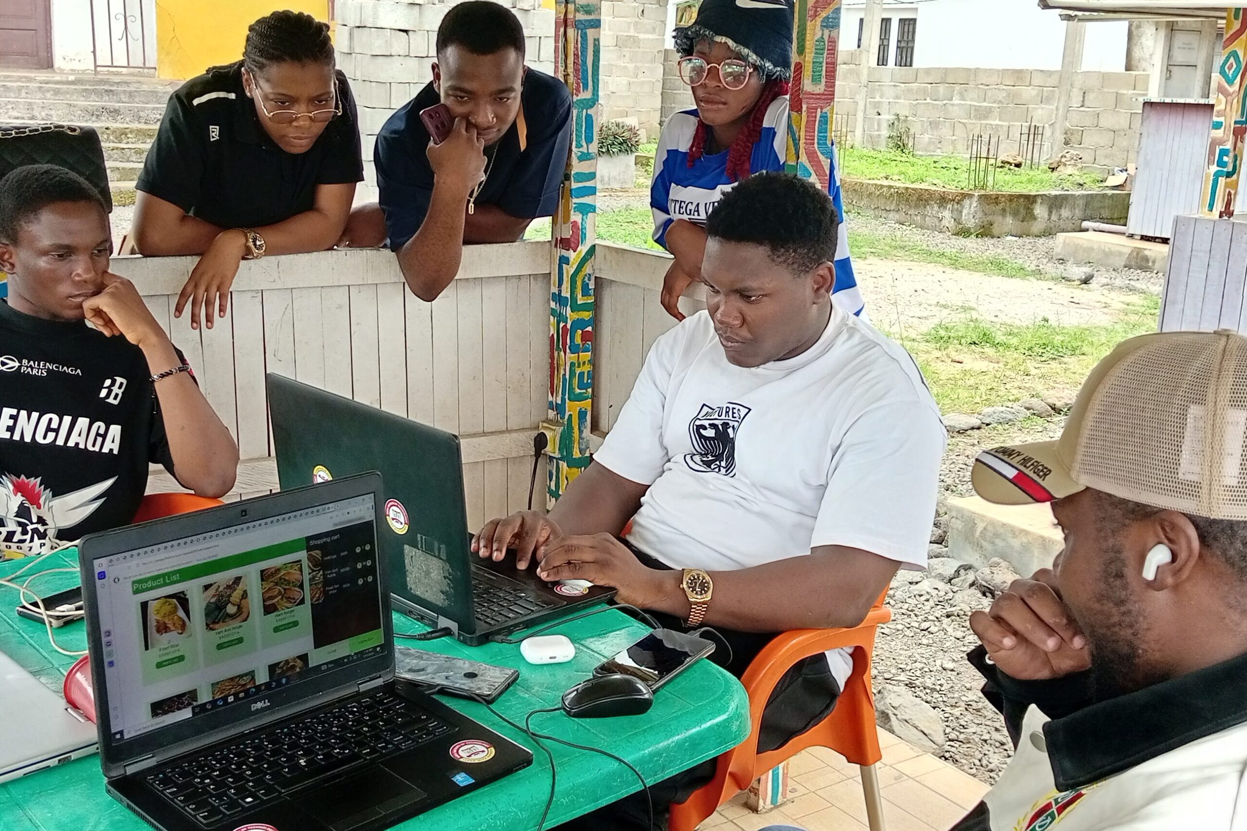 Buea Institute of Technology Is Your #1 Destination for Hands-On IT Training in Buea
