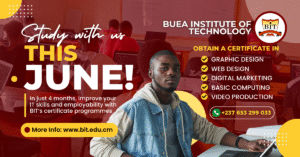 IT Training in Buea