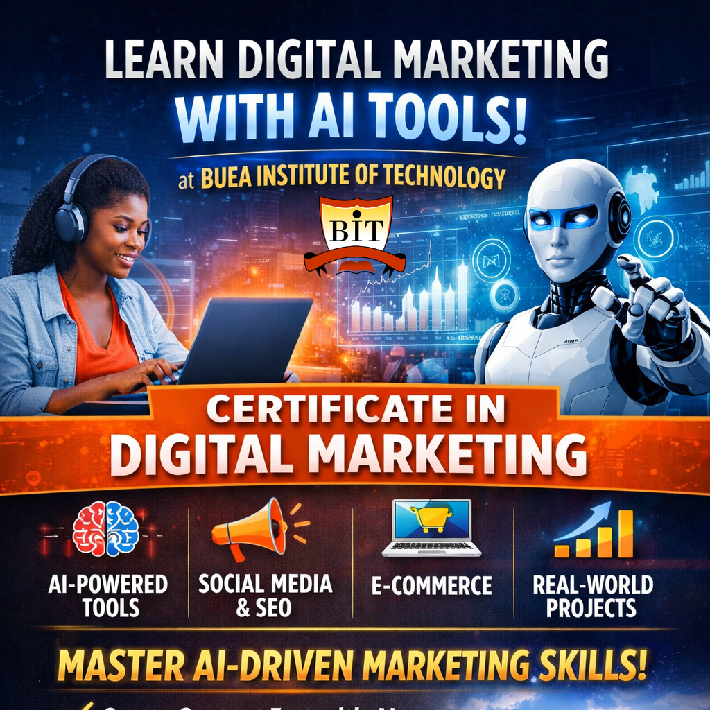 Learn Digital Marketing with AI Tools