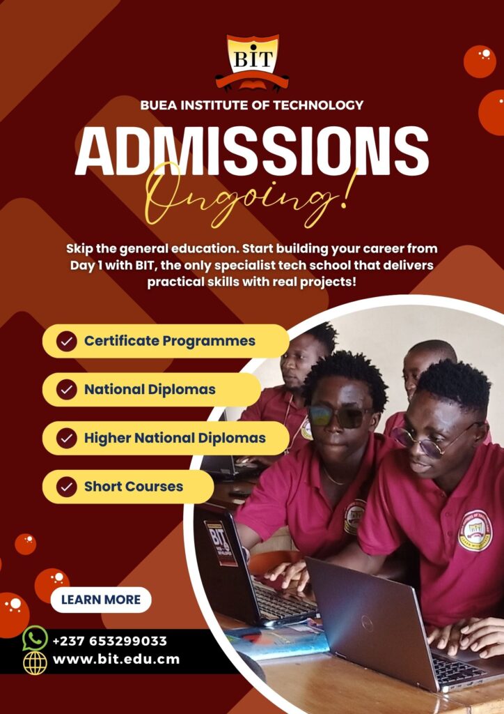 OCTOBER 2026 ADMISSIONS OPEN | Start Your Tech Career at BIT