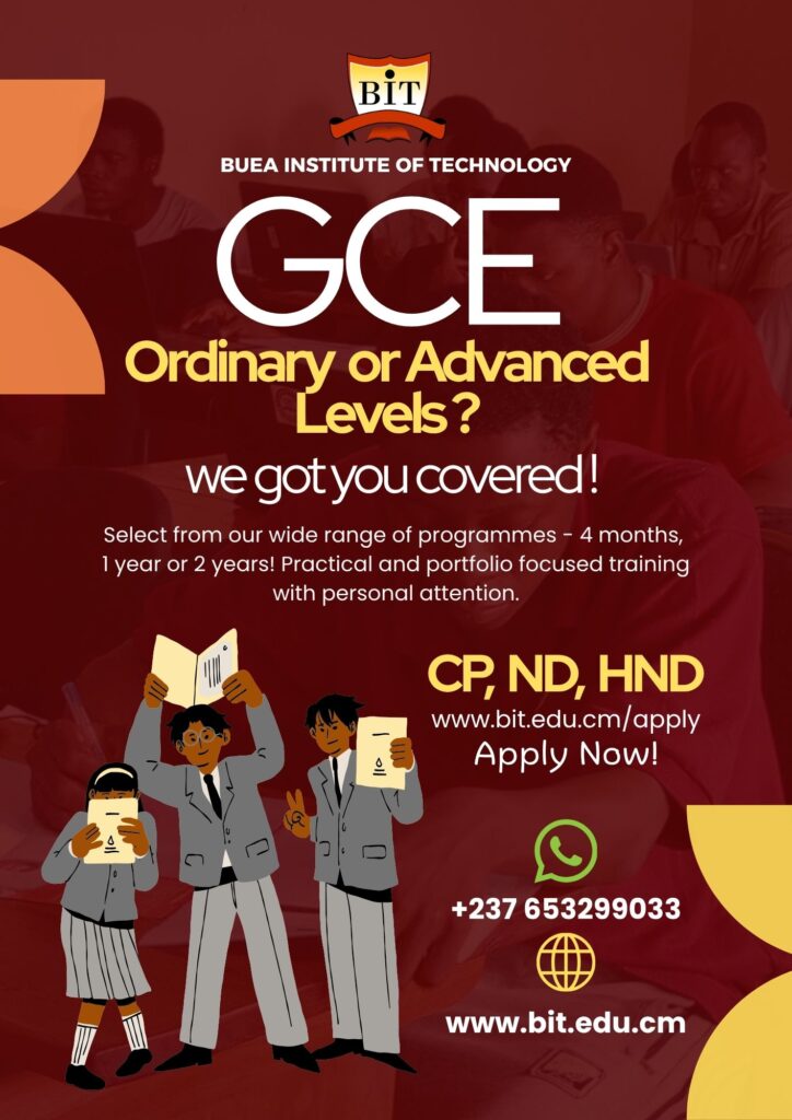 Cameroon GCE 2026: Are The Results Out?