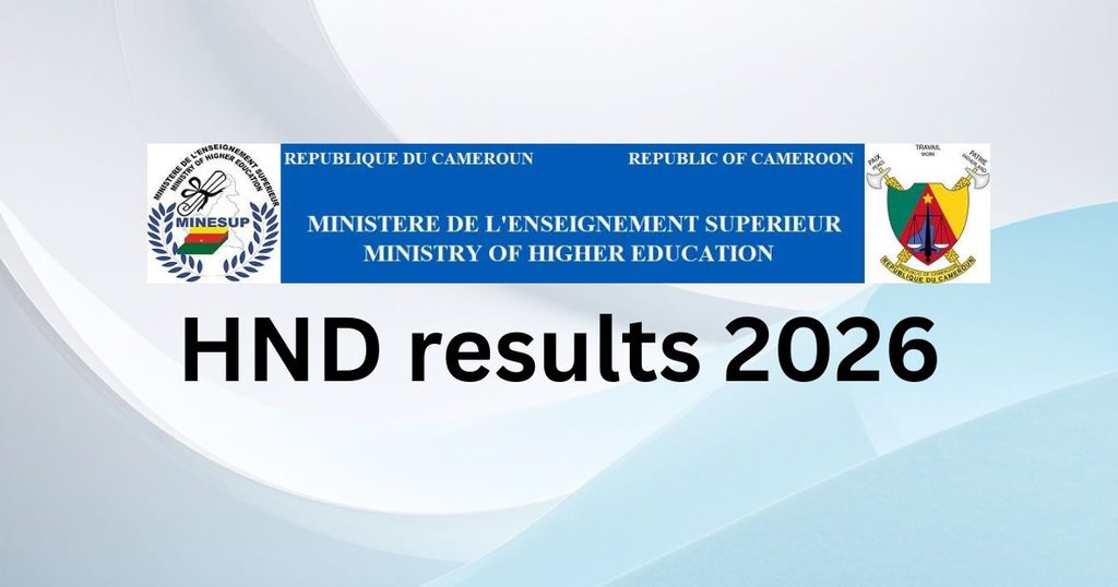  MNESUP HND RESULTS 2026