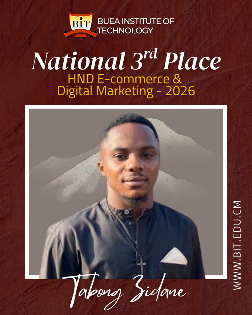 National 3rd Place 2026 HND Examination - E-Commerce and Digital Marketing