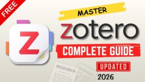 Zotero Software