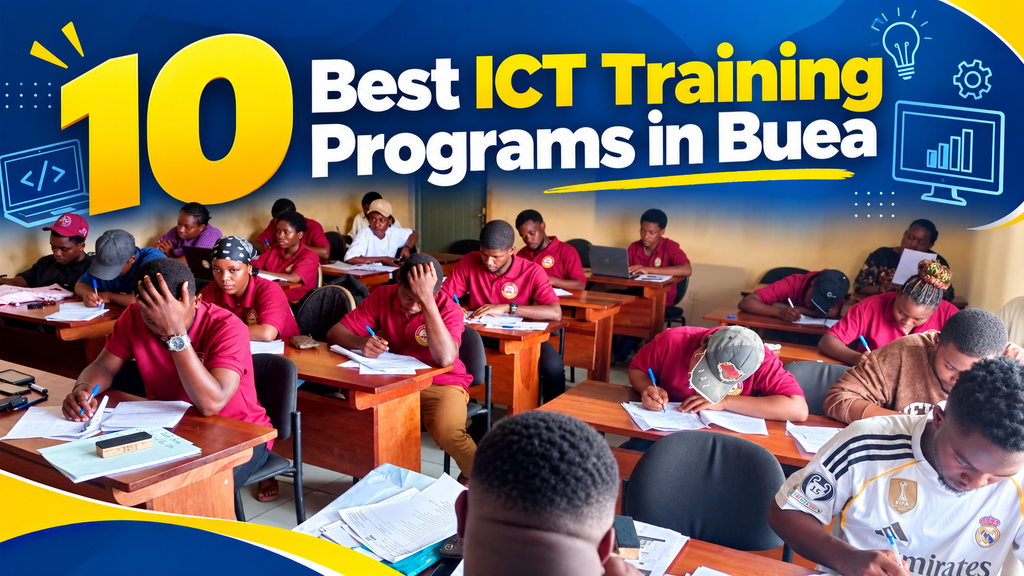 10 Best ICT Training Programs in Buea for Students and Professionals